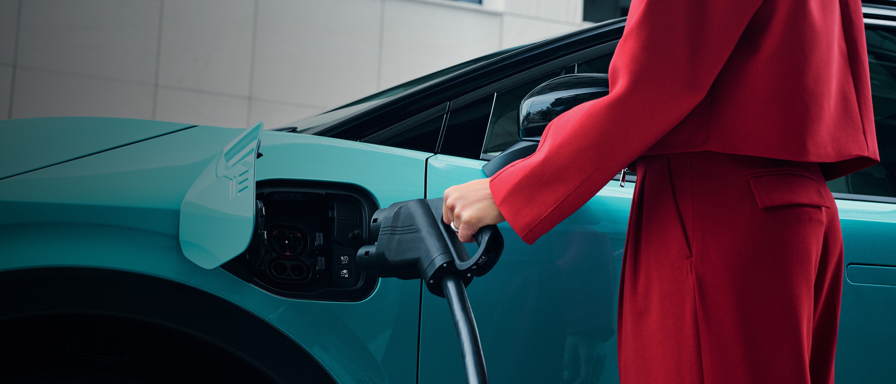 EV Home Charger | EV Home Charging | Nissan